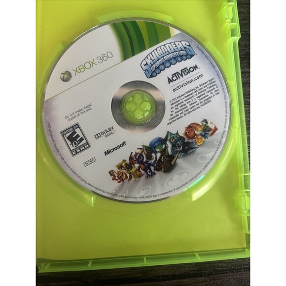 Skylanders Spyro's Adventure - Xbox 360 Game CIB - Picture 2 of 9